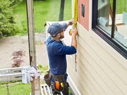 Best Insulated Siding Installation  in Lake Landor, VA